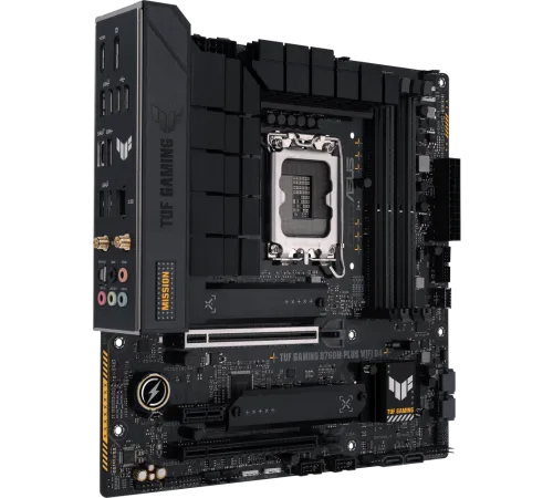 Материнская плата Asus TUF GAMING B760M-PLUS WIFI D4