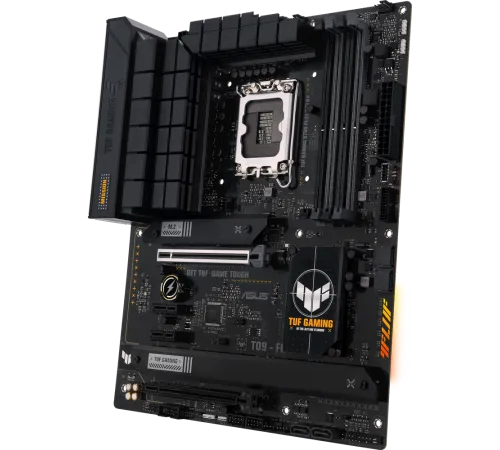 Материнская плата Asus TUF GAMING B760-PLUS WIFI D4