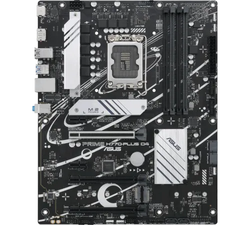 Материнская плата Asus PRIME H770-PLUS D4