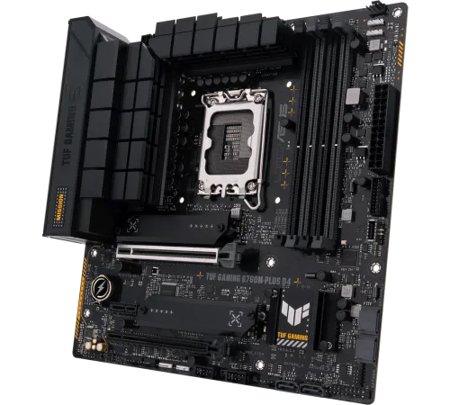 Материнская плата Asus TUF GAMING B760M-PLUS D4