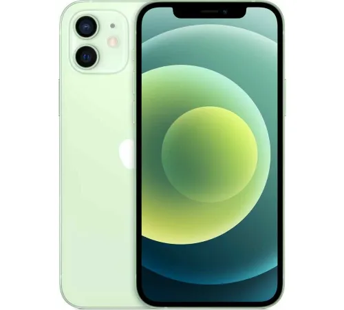 Смартфон Apple iPhone 12 128Gb Green MGJF3AA/A