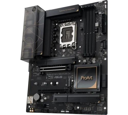 Материнская плата Asus PROART B760-CREATOR D4