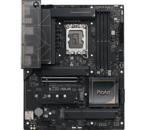 Материнская плата Asus PROART B760-CREATOR D4