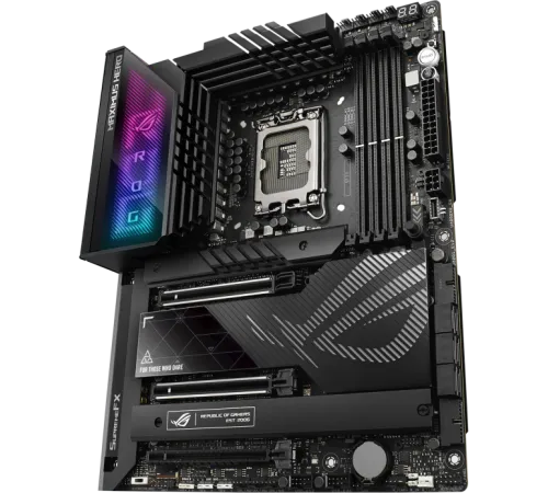 Материнская плата Asus ROG MAXIMUS Z790 HERO Материнская плата Asus ROG MAXIMUS Z790 HERO