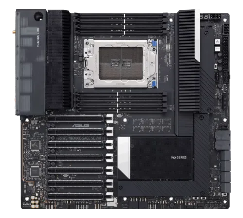 Материнская плата Asus PRO WS WRX80E-SAGE SE WIFI II