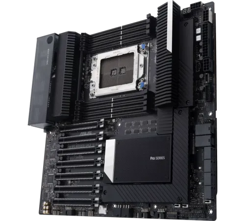 Материнская плата Asus PRO WS WRX80E-SAGE SE WIFI II