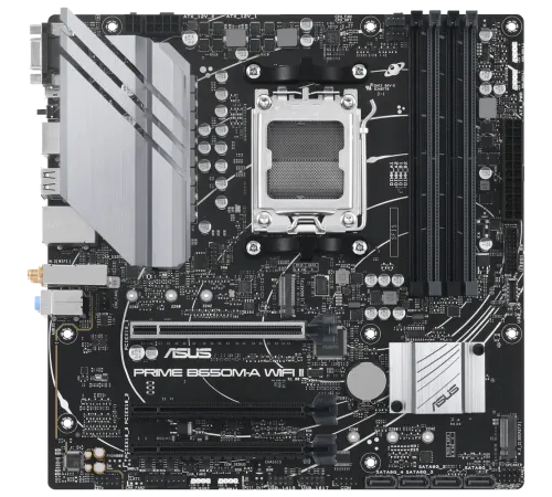 Материнская плата Asus PRIME B650M-A WIFI II