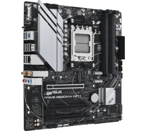 Материнская плата Asus PRIME B650M-A WIFI II