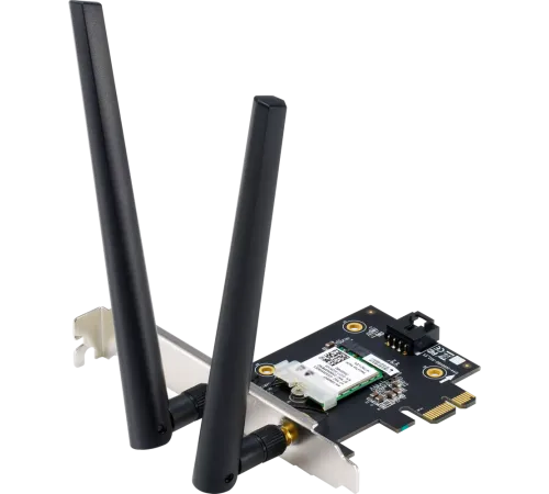 Сетевая карта Asus PCE-AXE5400