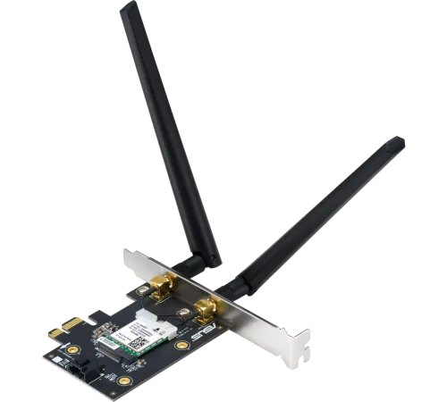 Сетевая карта Asus PCE-AXE5400