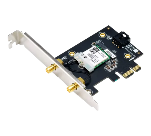 Сетевая карта Asus PCE-AXE5400