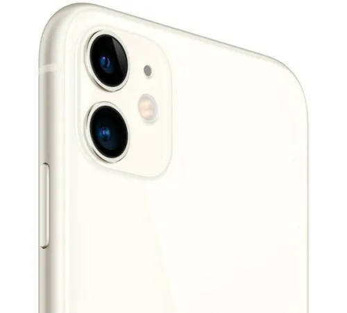 Смартфон Apple iPhone 11 128Gb White MHDJ3LZ/A