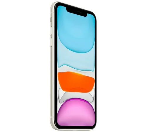 Смартфон Apple iPhone 11 128Gb White MHDJ3LZ/A