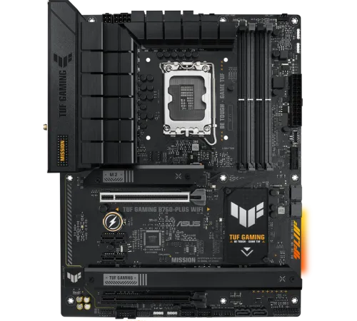 Материнская плата Asus TUF GAMING B760-PLUS WIFI