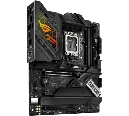 Материнская плата Asus ROG STRIX Z790-H GAMING WIFI