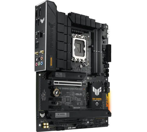 Материнская плата Asus TUF GAMING B760-PLUS WIFI