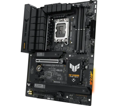 Материнская плата Asus TUF GAMING B760-PLUS WIFI