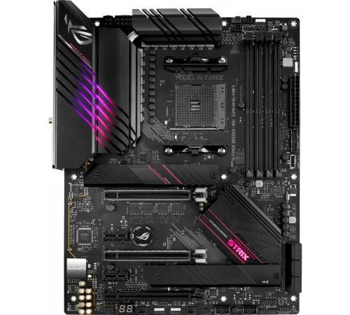 Материнская плата Asus ROG STRIX B550-XE GAMING WIFI