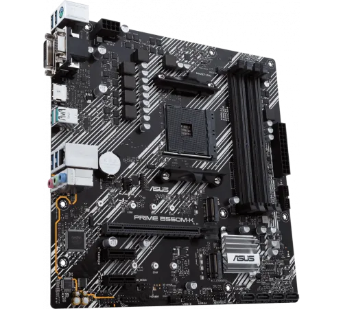 Материнская плата Asus PRIME B550M-K