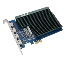 Видеокарта Asus GeForce GT 730 GT730-4H-SL-2GD5