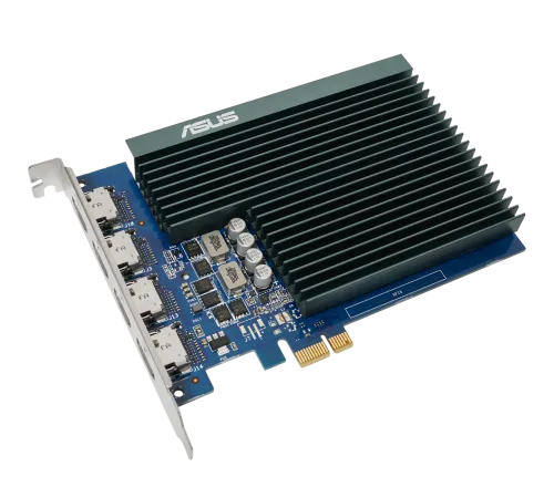 Видеокарта Asus GeForce GT 730 GT730-4H-SL-2GD5