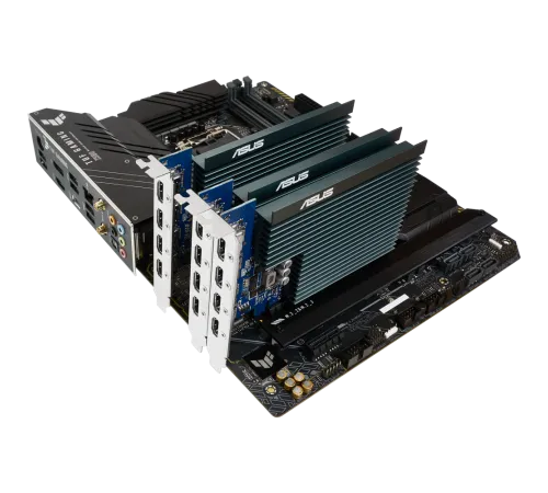 Видеокарта Asus GeForce GT 730 GT730-4H-SL-2GD5