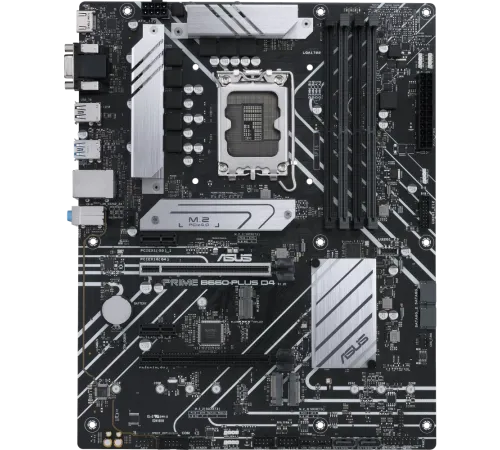 Материнская плата Asus PRIME B660-PLUS D4