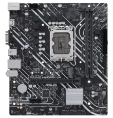 Материнская плата Asus PRIME H610M-K D4