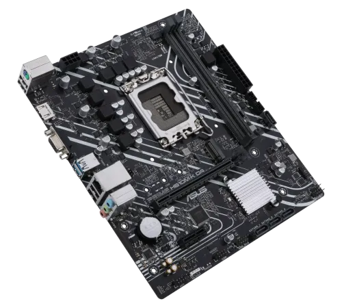Материнская плата Asus PRIME H610M-K D4