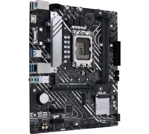 Материнская плата Asus PRIME B660M-K D4