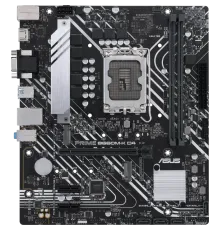 Материнская плата Asus PRIME B660M-K D4
