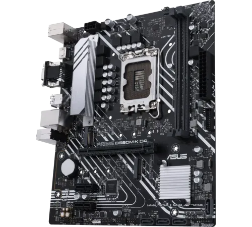 Материнская плата Asus PRIME B660M-K D4