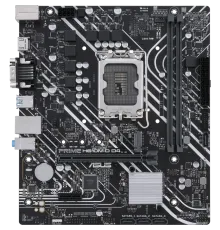 Материнская плата Asus PRIME H610M-D D4
