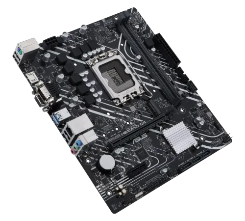 Материнская плата Asus PRIME H610M-D D4 Материнская плата Asus PRIME H610M-D D4