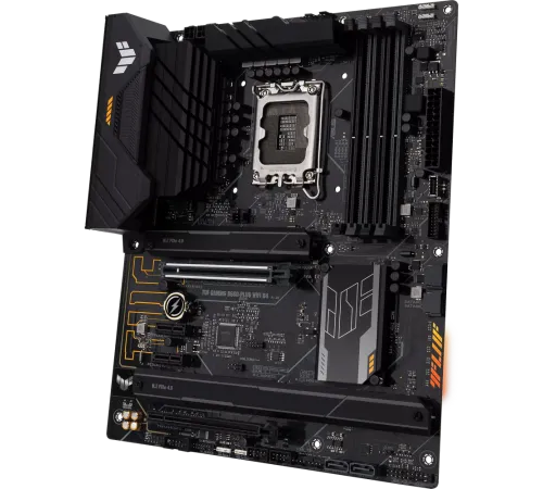 Материнская плата Asus TUF GAMING B660-PLUS WIFI D4