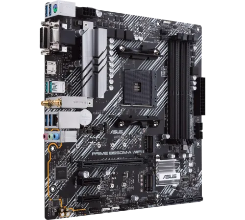 Материнская плата Asus PRIME B550M-A WIFI II