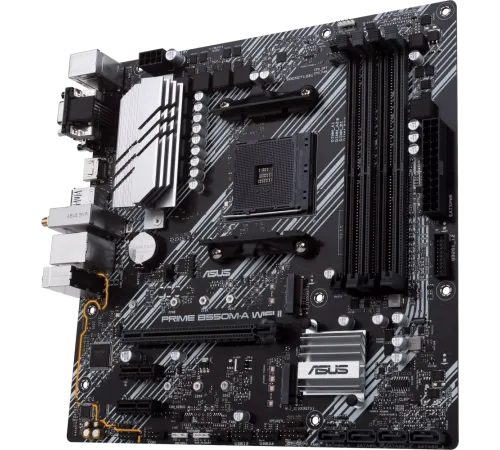 Материнская плата Asus PRIME B550M-A WIFI II