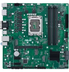 Материнская плата Asus PRO B660M-C D4-CSM