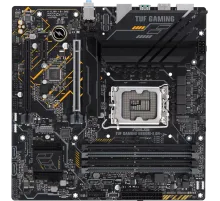 Материнская плата Asus TUF GAMING B660M-E D4