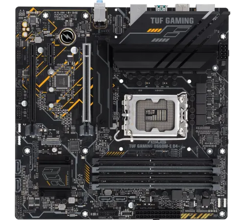 Материнская плата Asus TUF GAMING B660M-E D4