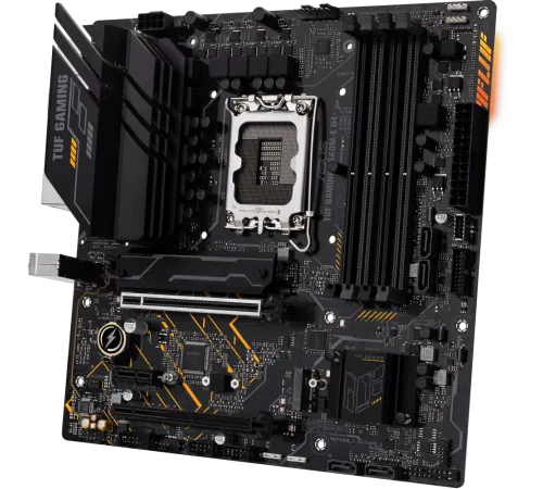 Материнская плата Asus TUF GAMING B660M-E D4