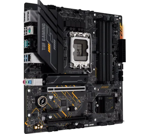 Материнская плата Asus TUF GAMING B660M-E D4