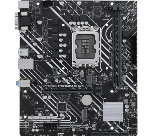 Материнская плата Asus PRIME H610M-E D4-CSM