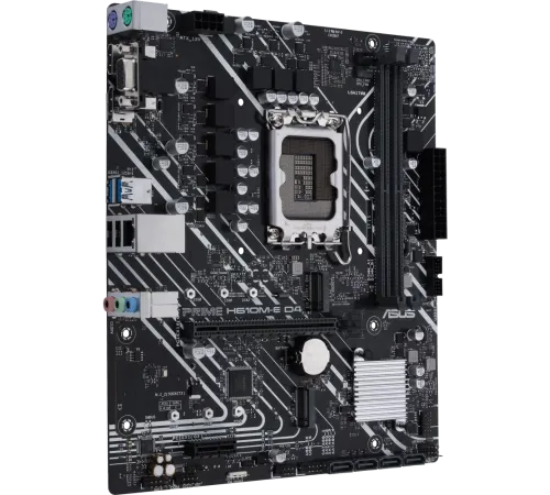 Материнская плата Asus PRIME H610M-E D4-CSM