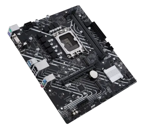 Материнская плата Asus PRIME H610M-E D4-CSM