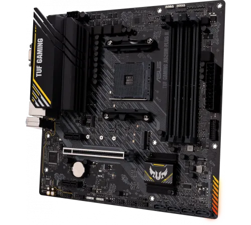 Материнская плата Asus TUF GAMING A520M-PLUS II