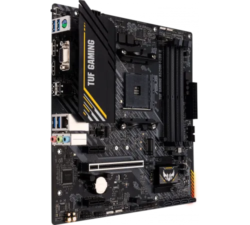 Материнская плата Asus TUF GAMING A520M-PLUS II
