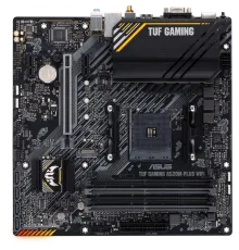 Материнская плата Asus TUF GAMING A520M-PLUS WIFI