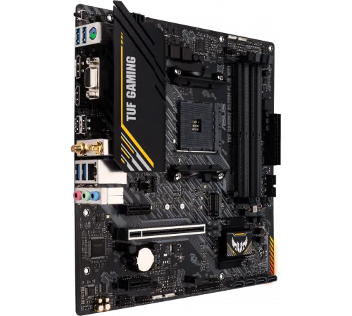 Материнская плата Asus TUF GAMING A520M-PLUS WIFI