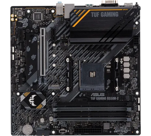 Материнская плата Asus TUF GAMING B550M-E